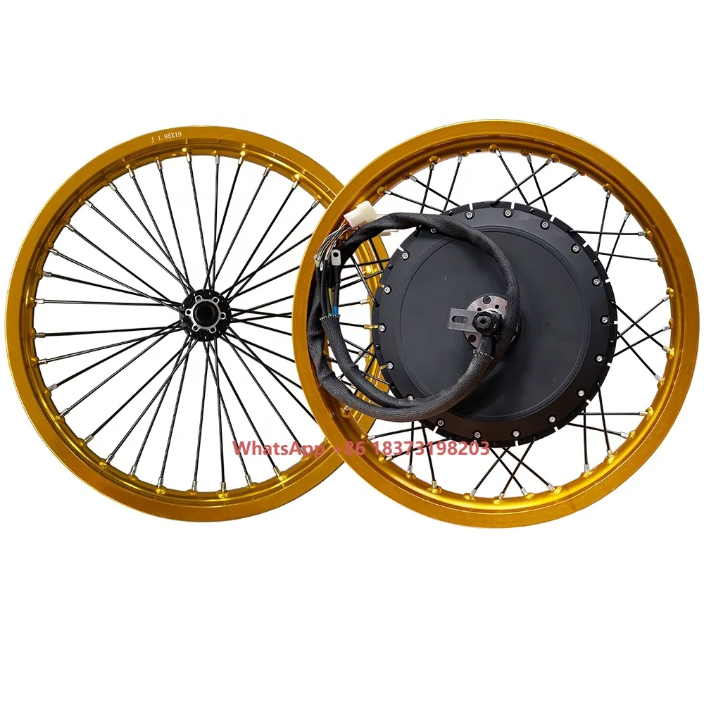 QS 273 3.5T 5T 8000W 72V96V Br - Qs Motor 273 8000W Hub Motor review and price