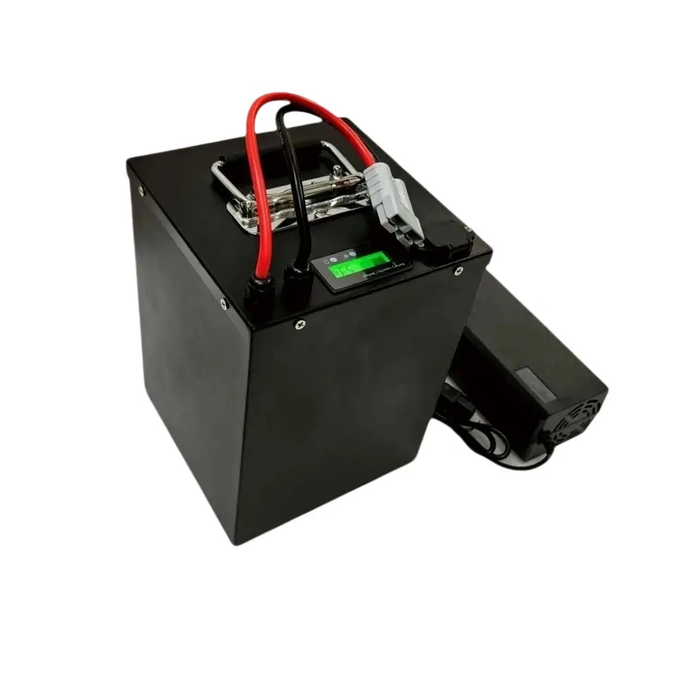 72V Lifepo4 Lithium Battery Pa - Lifepo4 72V 100Ah Battery Pack Ev review and price