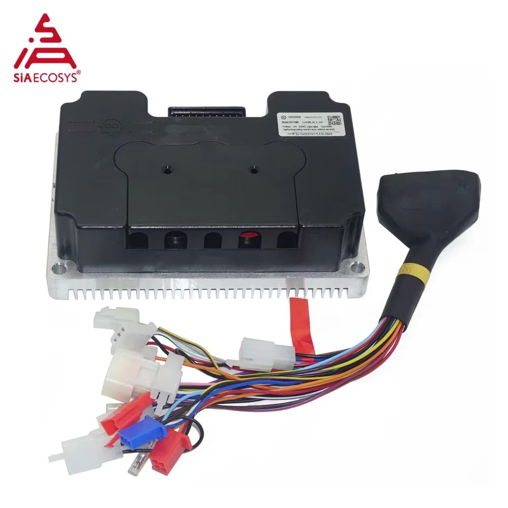 QSMOTOR QS165 V2 5000W 72V Mid - Mid Drive Motor Kit 72V 5000W review and price