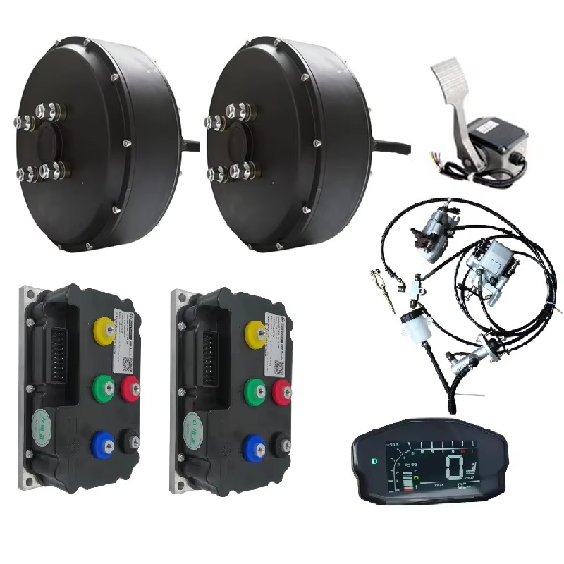 Dual QS 273 8000W 72V Electric - Qs Motor 273 8000W Hub Motor review and price