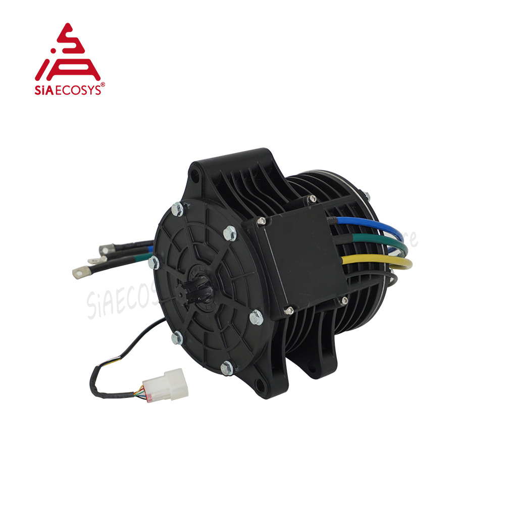 QSMotor 3000W Electric Motor 5 - Mid Drive Motor Kit 72V 5000W review and price