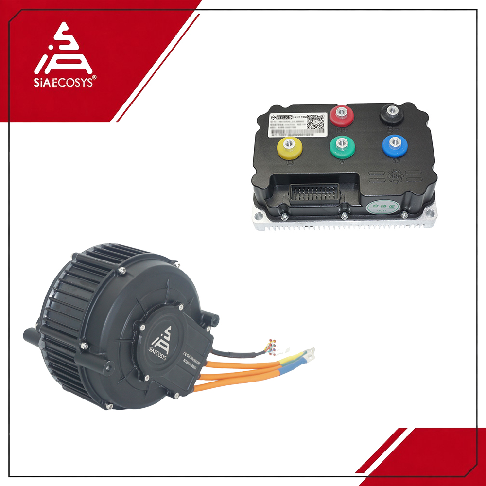 Electric Motrocycle Mid Drive  - Mid Drive Motor Kit 72V 5000W review and price