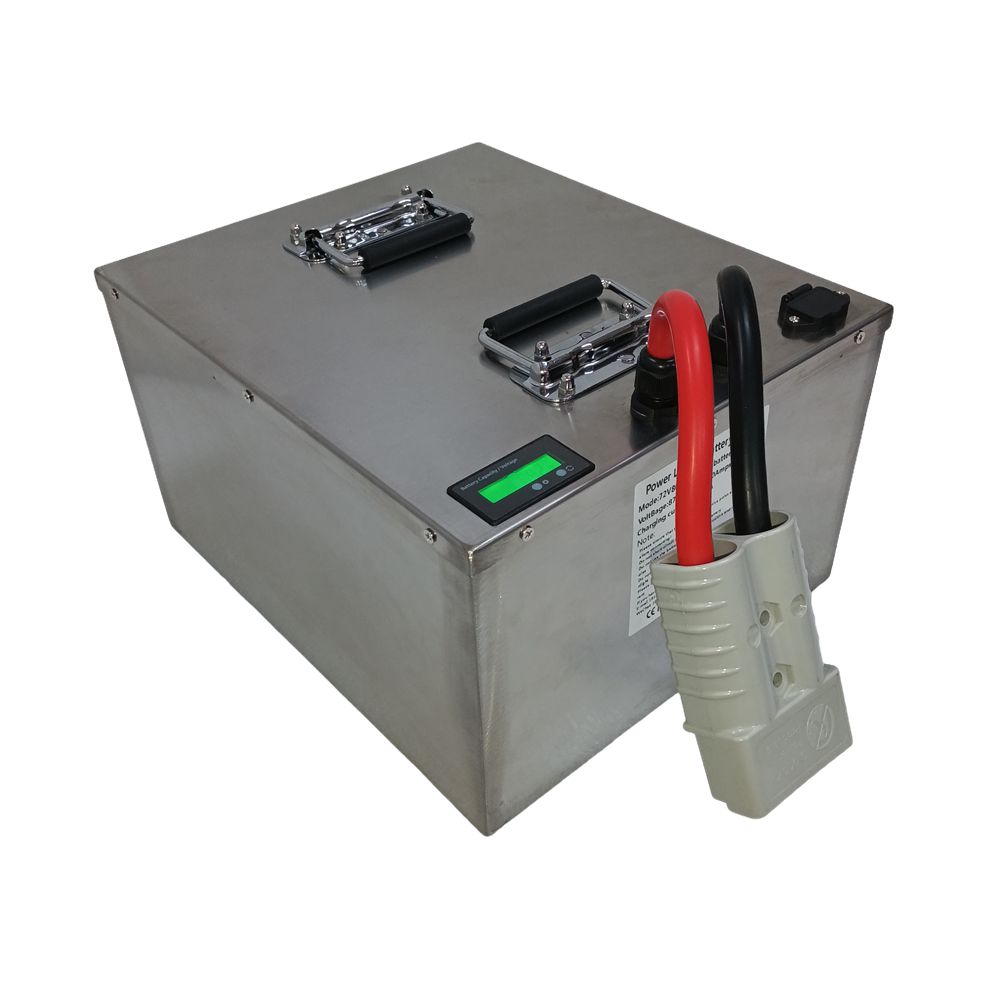 24S 72V 84V 96V 80AH 100AH 150 - Lifepo4 72V 100Ah Battery Pack Ev review and price