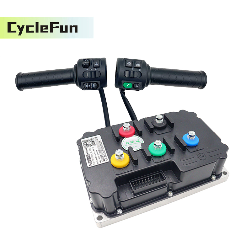 6KW-8KW FarDriver 36FET DC 450 - Fardriver Nd72850 Controller review and price