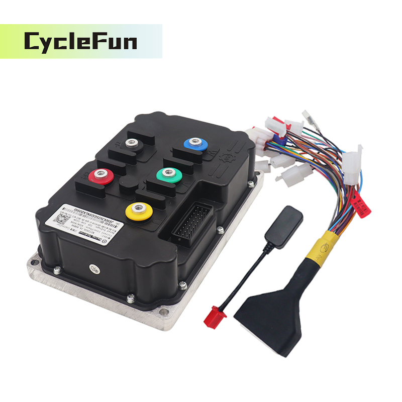 6KW-8KW FarDriver 36FET DC 450 - Fardriver Nd72850 Controller review and price