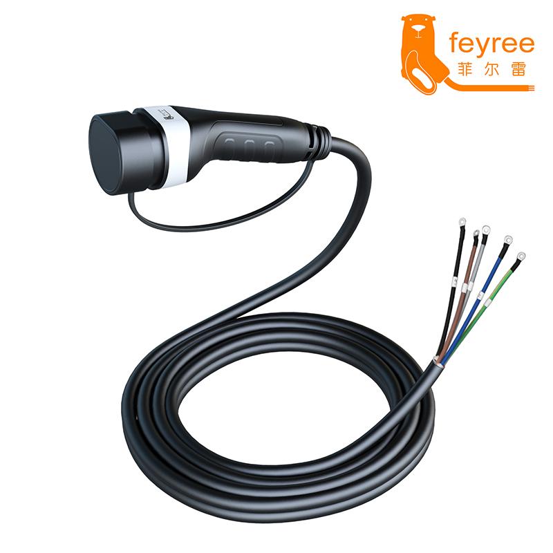 Feyree 3Phase for Electric Veh - Ev Charger Type 2 22Kw 32A 3 Phase review and price
