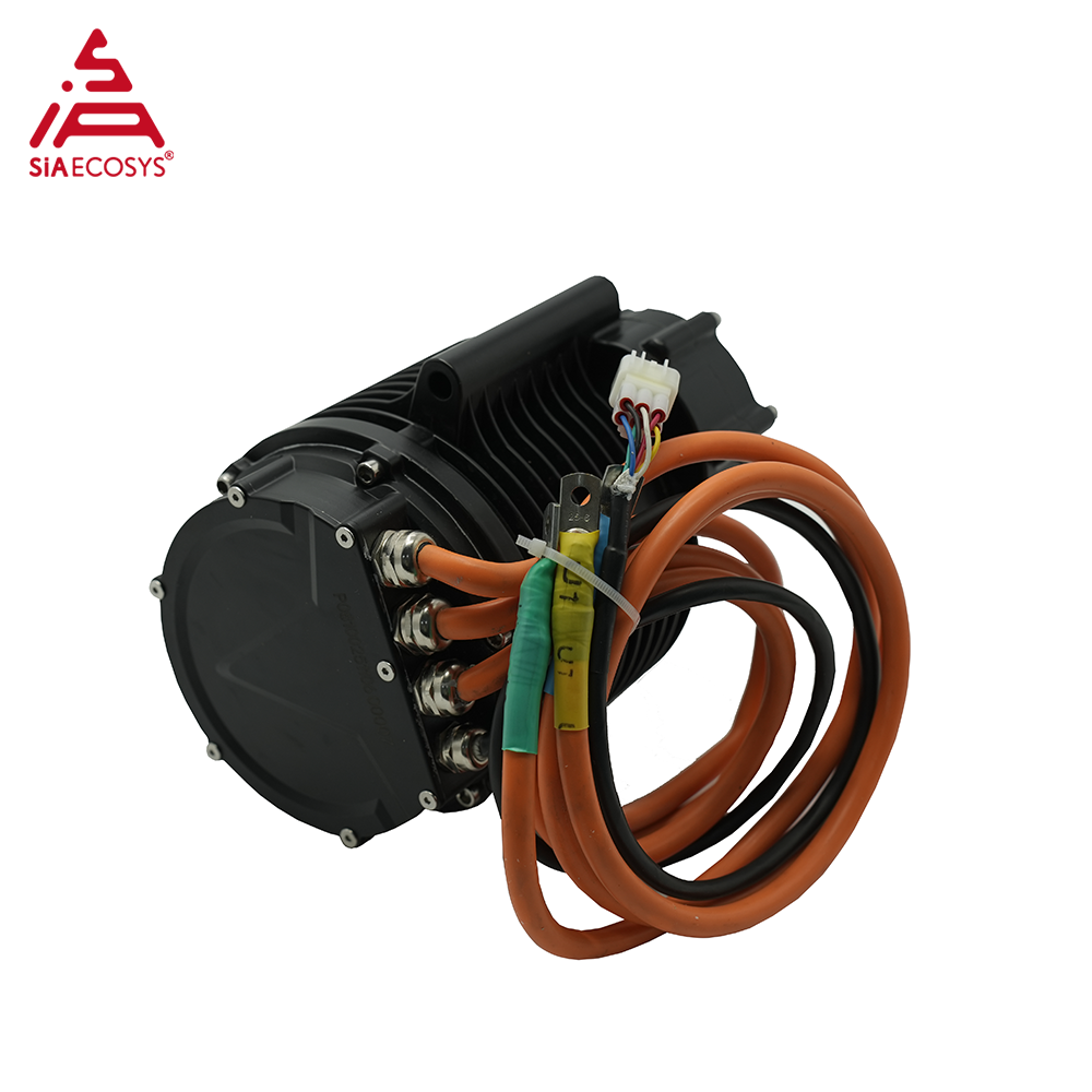 3500W SIAXDJ138A-80 Mid Drive  - Fardriver Nd72850 Controller review and price